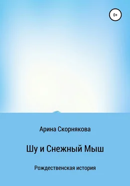 Арина Скорнякова Шу и Снежный Мыш обложка книги