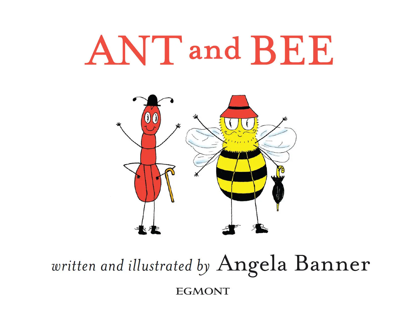 This book is called Ant because it is all about - фото 2