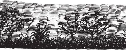 It was more frightening than Akimbo could ever have imagined The moon was - фото 27