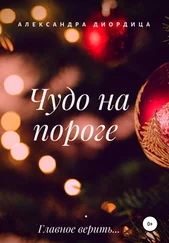Александра Диордица - Чудо на пороге