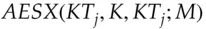 where the tweak key is derived by encrypting the IV using a different key and - фото 290