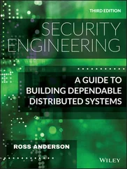 Ross Anderson - Security Engineering