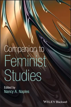 Неизвестный Автор Companion to Feminist Studies обложка книги