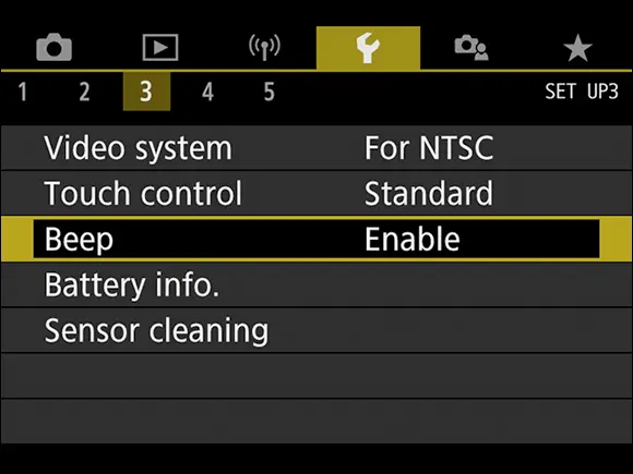 FIGURE 136Still more customization features await on Setup Menu 3 Video - фото 33