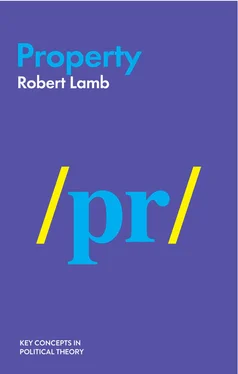 Robert Lamb Property обложка книги