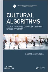 Robert G. Reynolds - Cultural Algorithms