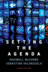 Maxwell McCombs - Setting the Agenda