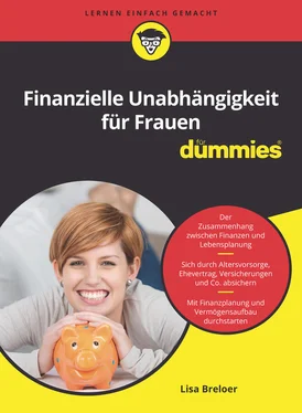 Lisa Breloer Finanzielle Unabhängigkeit für Frauen für Dummies обложка книги