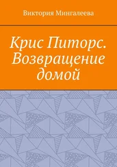 Виктория Мингалеева - Крис Питорс. Возвращение домой. Книга восьмая