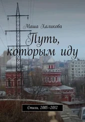 Маша Халикова - Путь, которым иду. Стихи, 2005—2012