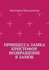 Виктория Мингалеева - Принцесса замка Кристофор. Возвращение в замок