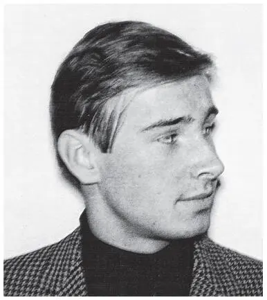 Hanno 1966 Trotzdem Wer will kann jetzt den letzten Teil meines Poems über - фото 48