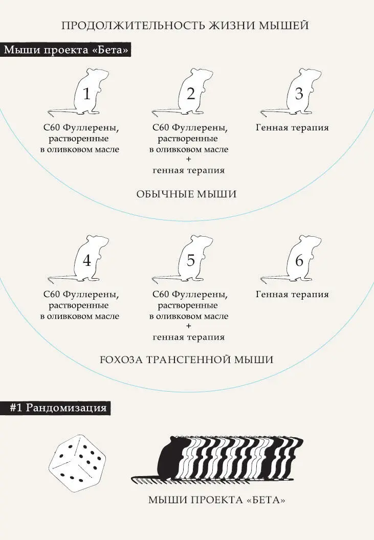 А ваши сомнительные опыты не могли испортить основной научный эксперимент - фото 3
