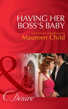 Maureen Child Having Her Boss's Baby
