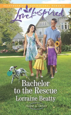 Lorraine Beatty Bachelor To The Rescue обложка книги