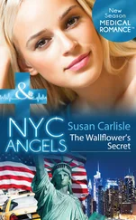 Susan Carlisle - Nyc Angels - The Wallflower's Secret