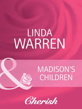 Linda Warren Madison's Children обложка книги