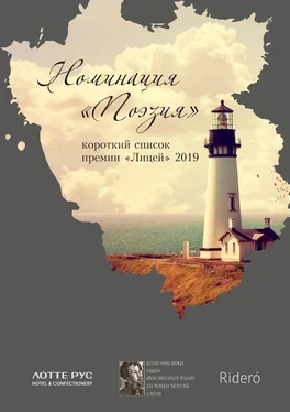 Александра Герасимова Номинация «Поэзия». Короткий список премии «Лицей» 2019