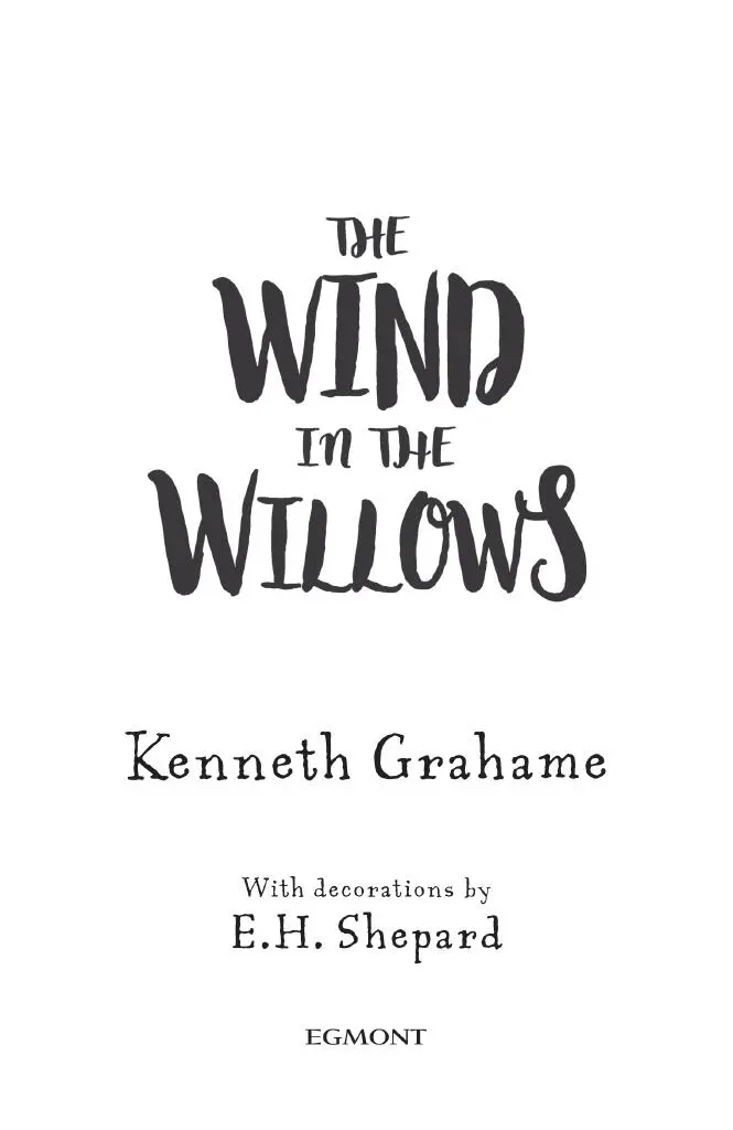 The Wind in the Willows 90th anniversary gift edition - изображение 2