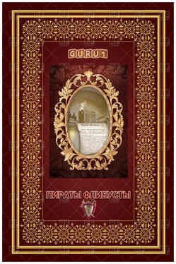 guru1 Пираты Флибусты (часть первая) обложка книги