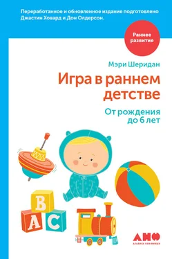 Джастин Ховард Игра в раннем детстве: От рождения до 6 лет обложка книги