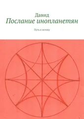 Давид - Послание инопланетян. Путь к истоку