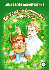 Анастасия Ворончихина - Как Рома во Внутриелье очутился