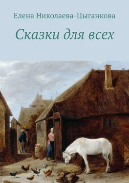 Елена Николаева-Цыганкова Сказки для всех обложка книги