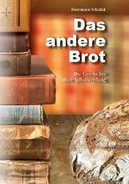 Rosemarie Schulak Das andere Brot обложка книги