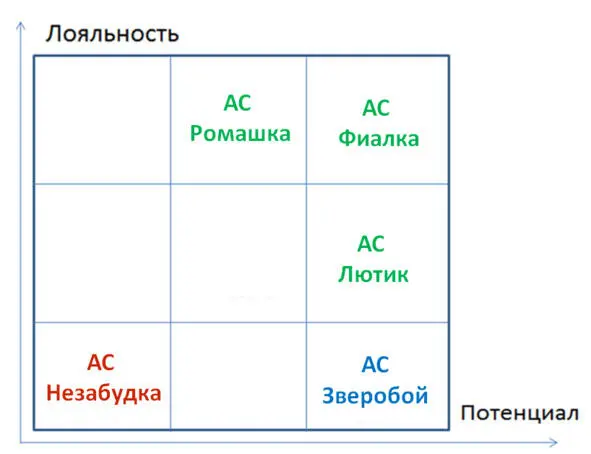 Довольно частый вопрос со стороны КАМов как создать саму шкалу и правильно - фото 11