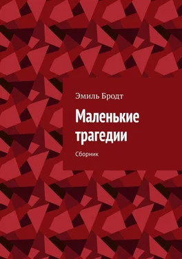 Эмиль Бродт Маленькие трагедии. Сборник обложка книги