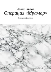 Иван Павлов - Операция «Мрамор». Последняя фантазия