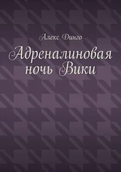 Алекс Динго - Адреналиновая ночь Вики