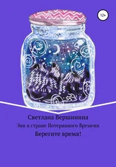 Светлана Вершинина - Энн в стране Потерянного Времени