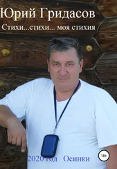 Юрий Гридасов - Стихи… стихи… моя стихия