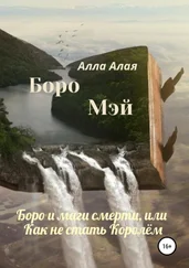 Алла Алая - Боро и маги смерти, или Как не стать Королём
