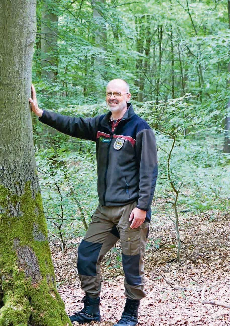 Wie gehts dem Wald Dies ist nicht mein erstes Waldbuch aber eines welches - фото 3