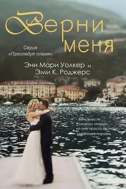 Эми Роджерс Верни меня обложка книги