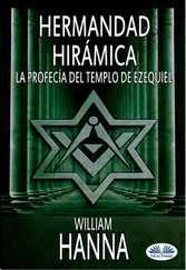 William Hanna - Hermandad Hirámica - La Profecía Del Templo De Ezequiel
