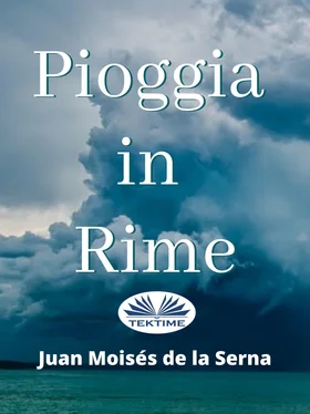 Juan Moisés De La Serna Pioggia In Rime обложка книги