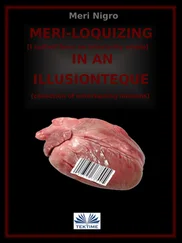 Meri Nigro - Meri-Loquizing In An Illusionteque