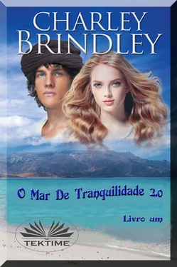 Charley Brindley O Mar De Tranquilidade 2.0 обложка книги