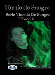 Amy Blankenship - Hastío De Sangre