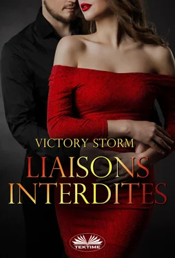 Victory Storm Liaisons Interdites обложка книги