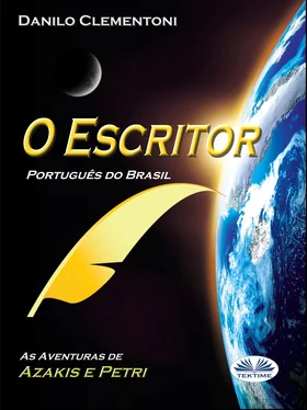 Danilo Clementoni O Escritor (Português Do Brasil) обложка книги