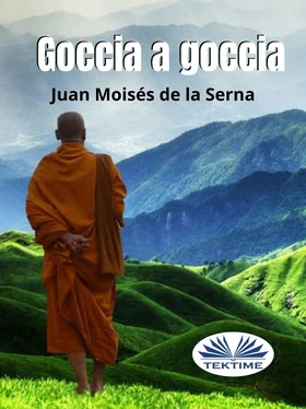 Juan Moisés De La Serna Goccia A Goccia обложка книги