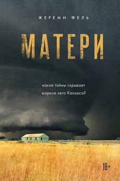 Жереми Фель Матери обложка книги