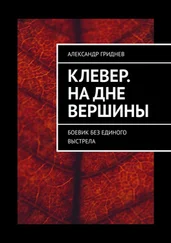 Александр Гриднев - Клевер. На дне вершины. Боевик без единого выстрела