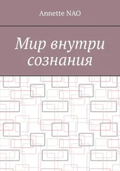 Annette NAO - Мир внутри сознания