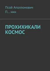 Псой Аполлонович П…нин - Прохихикали космос